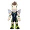 Bleacher Creatures Dallas Wings Lightning 10" Mascot Plush Figure